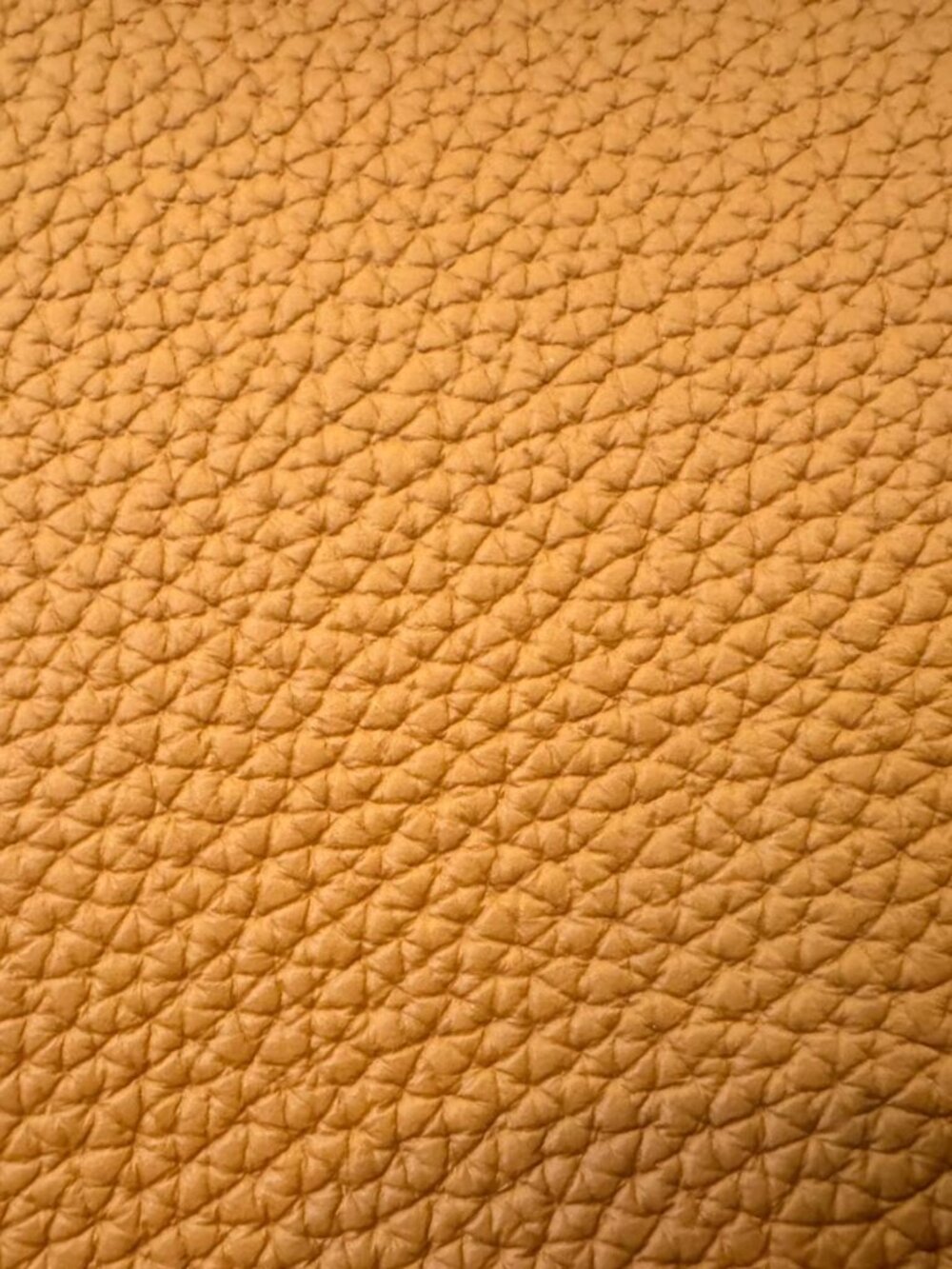 AS-NEW TOGO LEATHER SATCHEL BAG - Picture 3 of 14